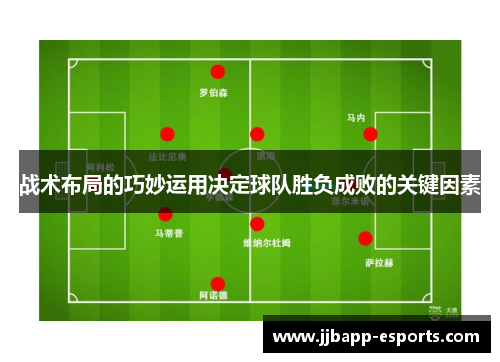 战术布局的巧妙运用决定球队胜负成败的关键因素