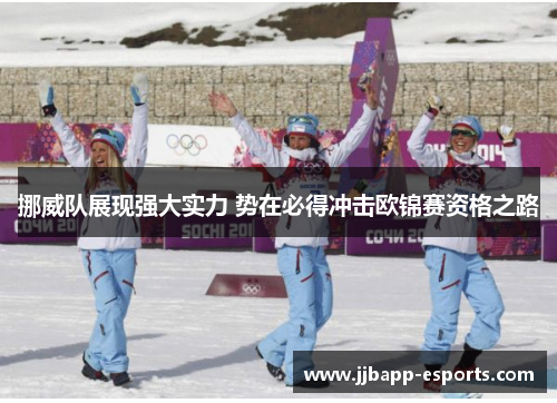 挪威队展现强大实力 势在必得冲击欧锦赛资格之路